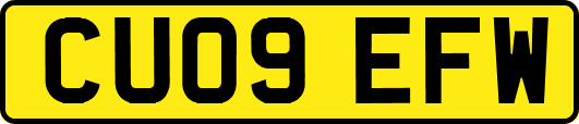 CU09EFW