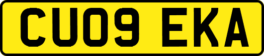 CU09EKA