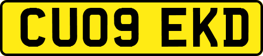 CU09EKD