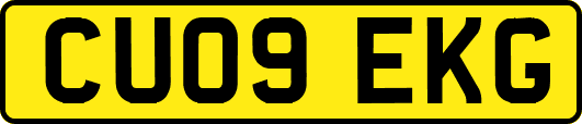 CU09EKG