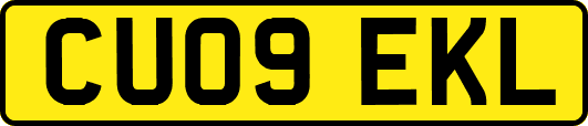 CU09EKL