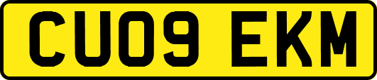 CU09EKM