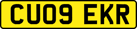 CU09EKR