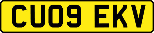 CU09EKV