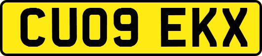 CU09EKX