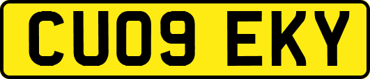 CU09EKY