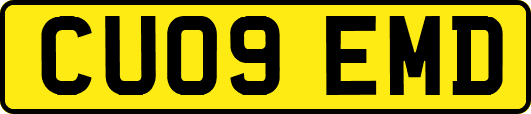 CU09EMD