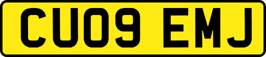 CU09EMJ