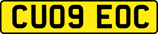 CU09EOC