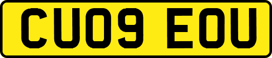 CU09EOU
