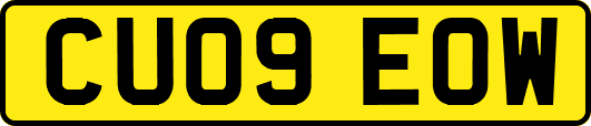 CU09EOW