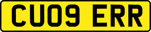 CU09ERR