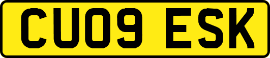 CU09ESK