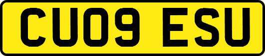 CU09ESU