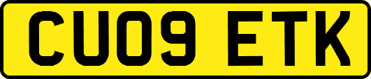 CU09ETK