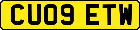 CU09ETW