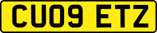 CU09ETZ