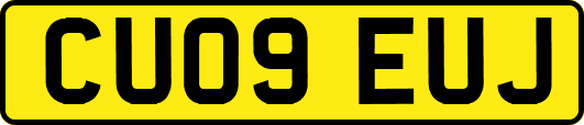 CU09EUJ