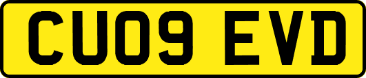 CU09EVD