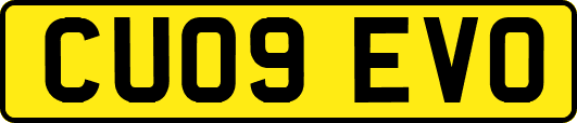 CU09EVO