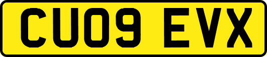 CU09EVX