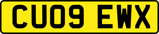 CU09EWX