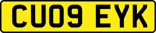 CU09EYK