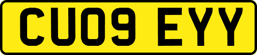 CU09EYY
