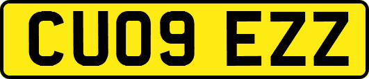 CU09EZZ