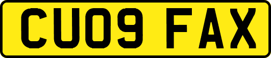 CU09FAX