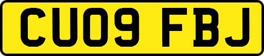 CU09FBJ