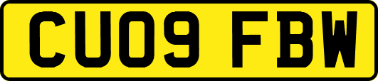 CU09FBW