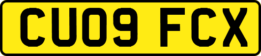 CU09FCX