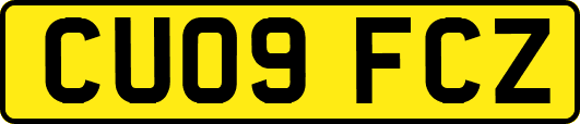 CU09FCZ