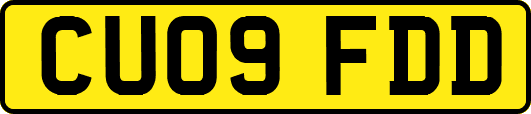 CU09FDD