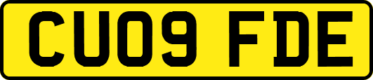 CU09FDE