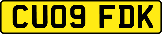 CU09FDK