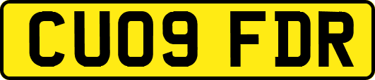 CU09FDR