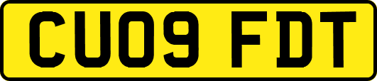 CU09FDT