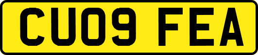 CU09FEA