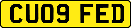 CU09FED