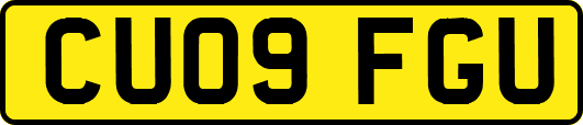 CU09FGU