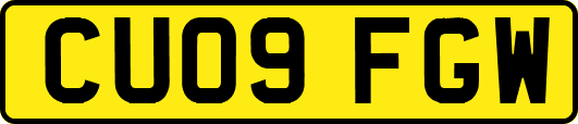 CU09FGW