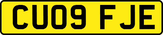 CU09FJE