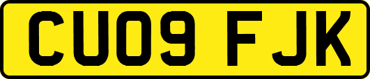 CU09FJK
