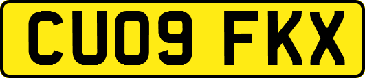 CU09FKX
