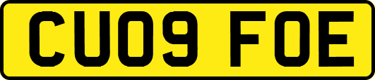 CU09FOE