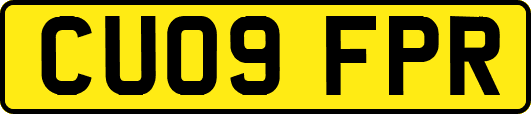 CU09FPR