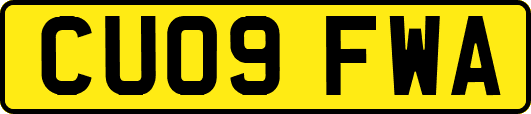 CU09FWA
