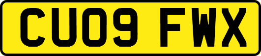 CU09FWX